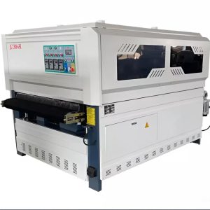 MÁY CHÀ NHÁM BĂNG RỘNG TỰ ĐỘNG CNC - 1300-8SL -1300-6SL