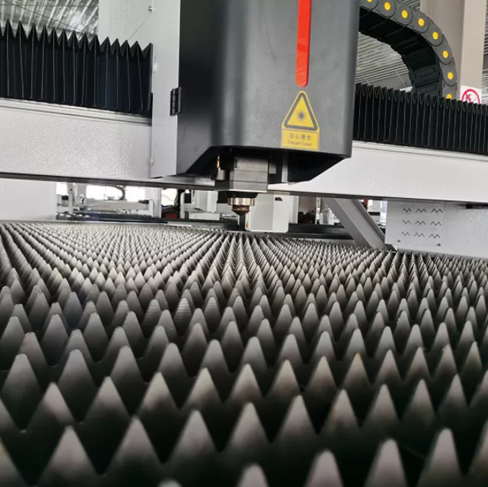 MÁY CẮT LASER SỢI QUANG KHÉP KÍN 3015 - Ảnh 5