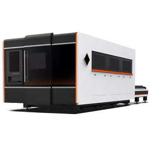 MÁY CẮT LASER SỢI QUANG KHÉP KÍN 3015