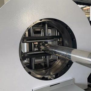 MÁY CẮT ỐNG KIM LOẠI LASER SỢI QUANG 6016L