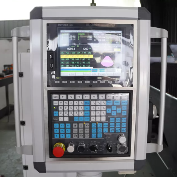 MÁY KHẮC CNC 3 TRỤC 3050 CHO KHUÔN GỖ ĐÚC & MÔ HÌNH XỐP - Ảnh 5