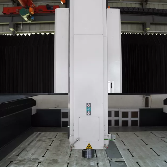 MÁY KHẮC CNC 3 TRỤC 3050 CHO KHUÔN GỖ ĐÚC & MÔ HÌNH XỐP - Ảnh 4