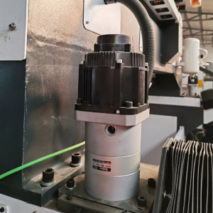 Alternative view of MÁY KHẮC CNC 3 TRỤC 3050 CHO KHUÔN GỖ ĐÚC & MÔ HÌNH XỐP