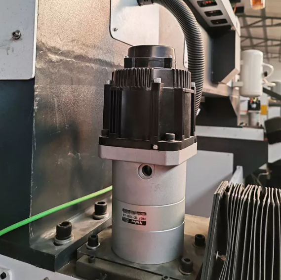 MÁY KHẮC CNC 3 TRỤC 3050 CHO KHUÔN GỖ ĐÚC & MÔ HÌNH XỐP - Ảnh 2