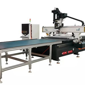 MÁY ROUTER CNC ATC TUYẾN TÍNH, TÍCH HỢP KHOAN VÀ DÁN NHÃN CX 1328