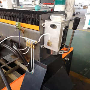 Alternative view of MÁY CẮT PLASMA CNC TỰ ĐỘNG CX-1325