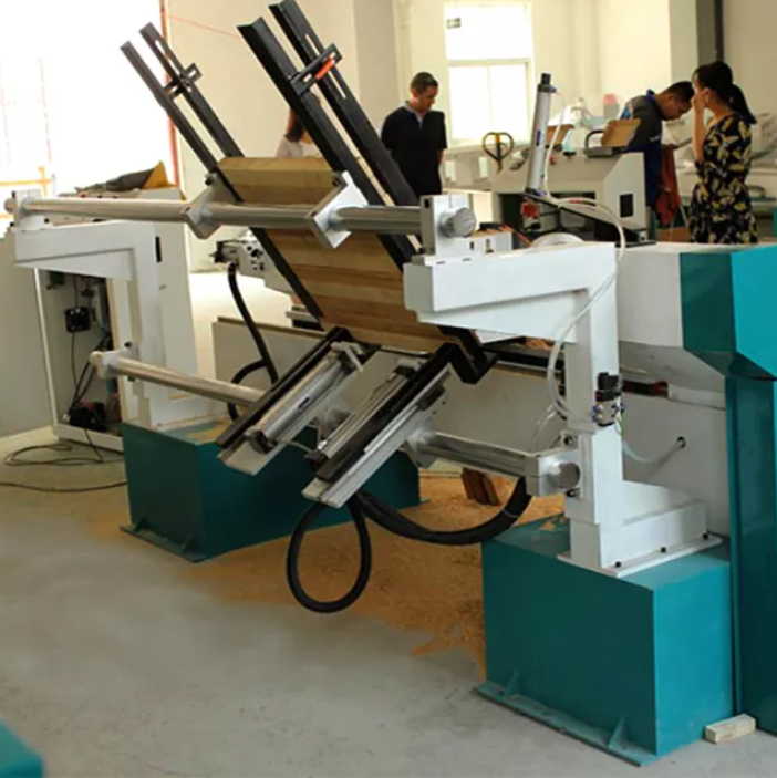 MÁY TIỆN GỖ CNC ĐA CHỨC NĂNG CX-1530 - Ảnh 6