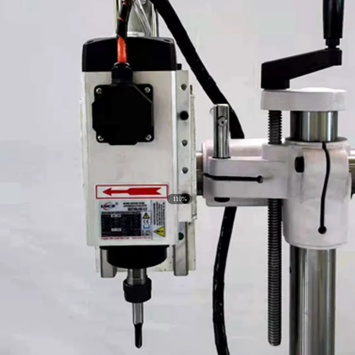 MÁY TIỆN GỖ CNC ĐA CHỨC NĂNG CX-1530 - Ảnh 5