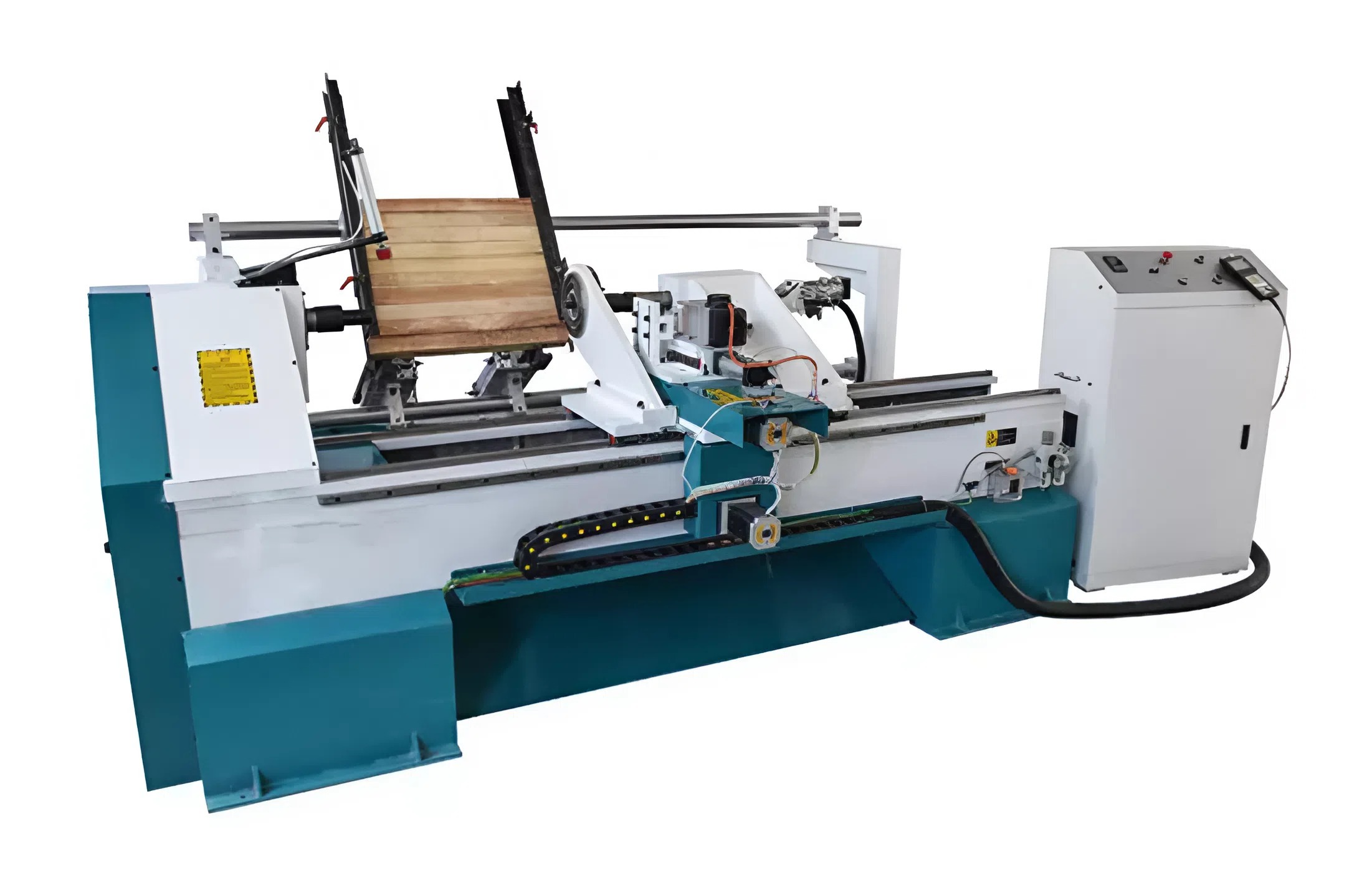 MÁY TIỆN GỖ CNC ĐA CHỨC NĂNG CX-1530