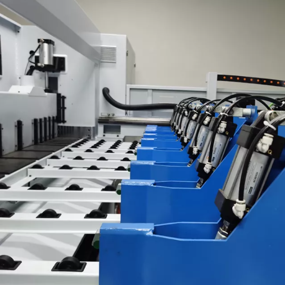 MÁY CƯA BÀN TRƯỢT GỖ TỰ ĐỘNG CX-2800 - Ảnh 3