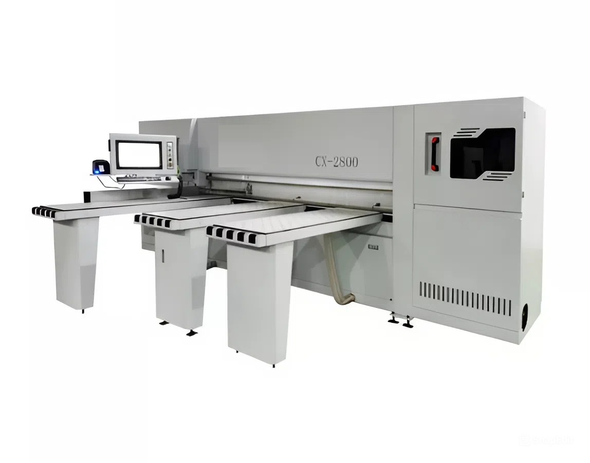 MÁY CƯA BÀN TRƯỢT GỖ TỰ ĐỘNG CX-2800