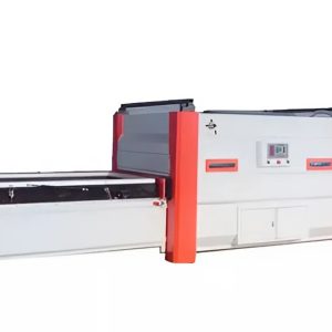 MÁY DÁN MÀNG PVC CX-3000E TRANG BỊ MÀN HÌNH CẢM ỨNG PLC