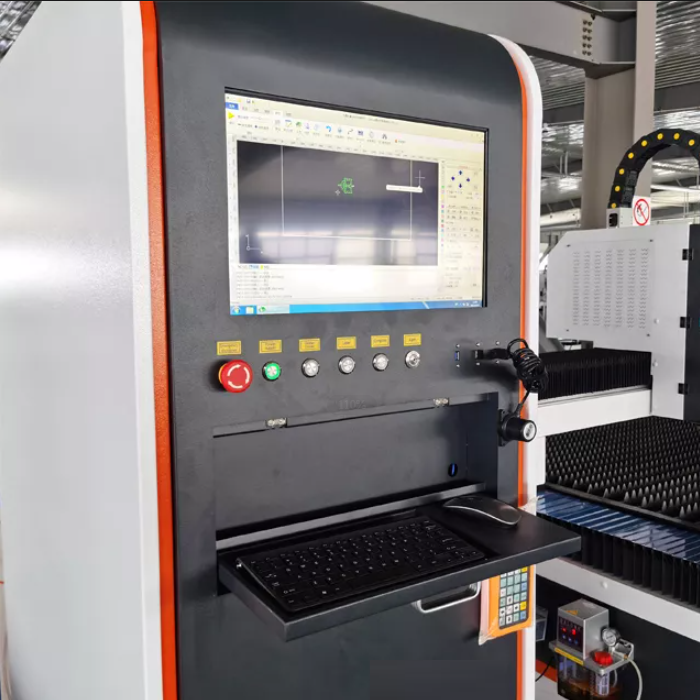 MÁY CẮT LASER SỢI QUANG CX-3015 - Ảnh 6