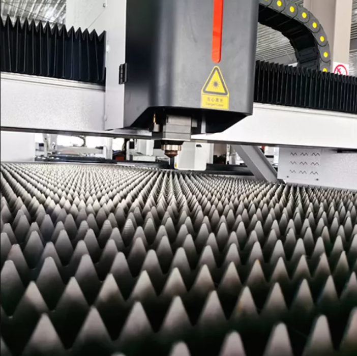 MÁY CẮT LASER SỢI QUANG CX-3015 - Ảnh 4