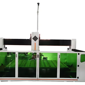 MÁY CẮT ĐÁ CẦU CNC 5 TRỤC CX-3020