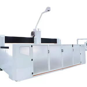 MÁY CƯA CẦU CẮT ĐÁ 5+1 TRỤC CX-3220