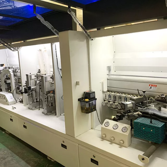 MÁY DÁN CẠNH BO GÓC TỰ ĐỘNG HOÀN TOÀN CX-368D - Ảnh 4