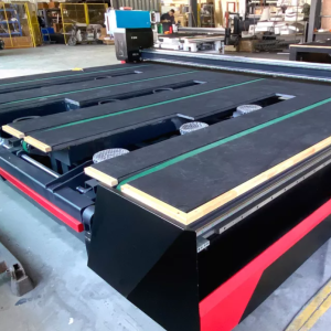 Alternative view of MÁY CẮT KÍNH CƯỜNG LỰC CX-3826