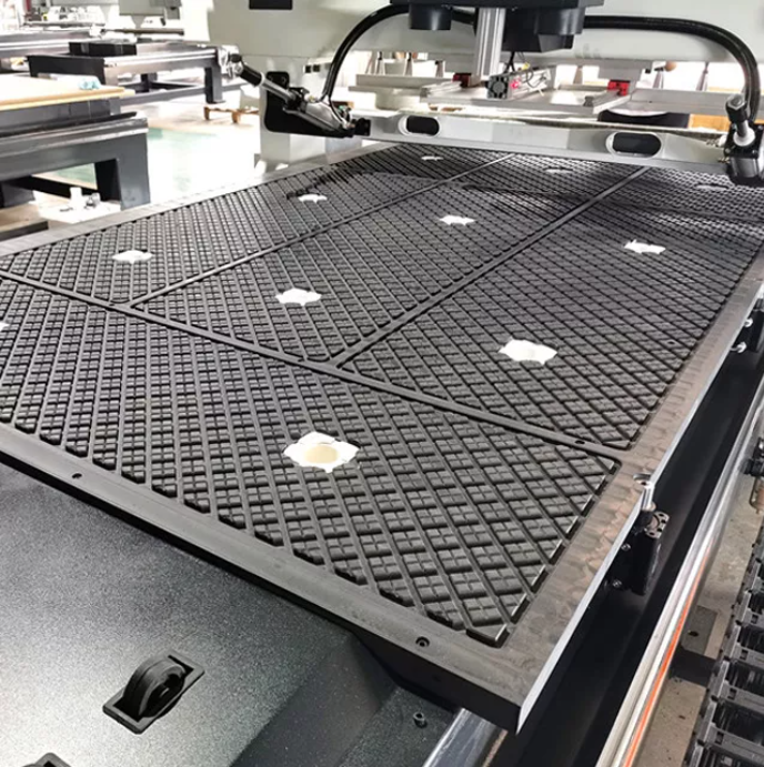 MÁY ROUTER CNC GIA CÔNG GỖ ATC DẠNG THẲNG CX-B2 - Ảnh 2