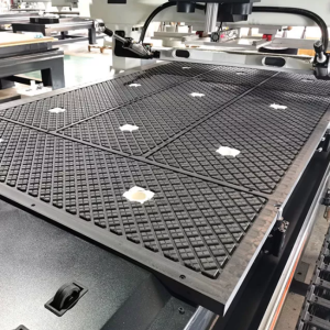 Alternative view of MÁY ROUTER CNC GIA CÔNG GỖ ATC DẠNG THẲNG CX-B2