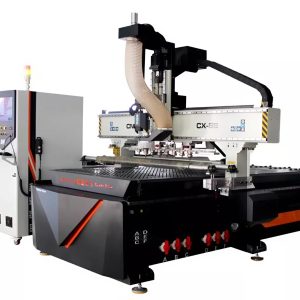 MÁY ROUTER CNC GIA CÔNG GỖ ATC DẠNG THẲNG CX-B2