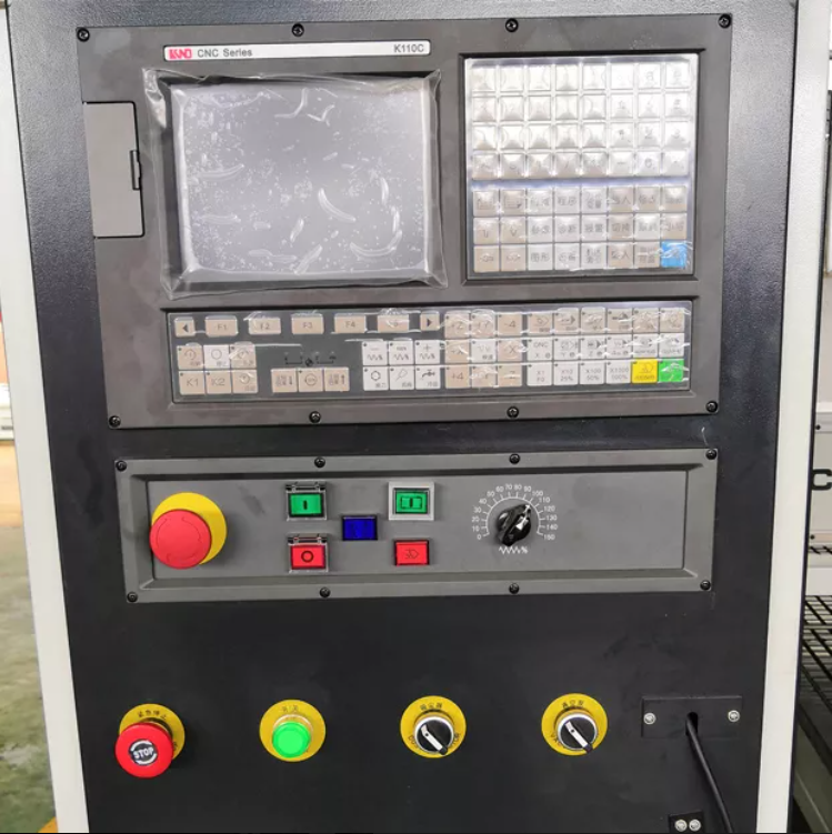 MÁY ROUTER CNC GỖ CX-1325 THAY DAO TỰ ĐỘNG - Ảnh 3