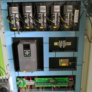 Alternative view of MÁY ROUTER CNC GỖ CX-1325 THAY DAO TỰ ĐỘNG