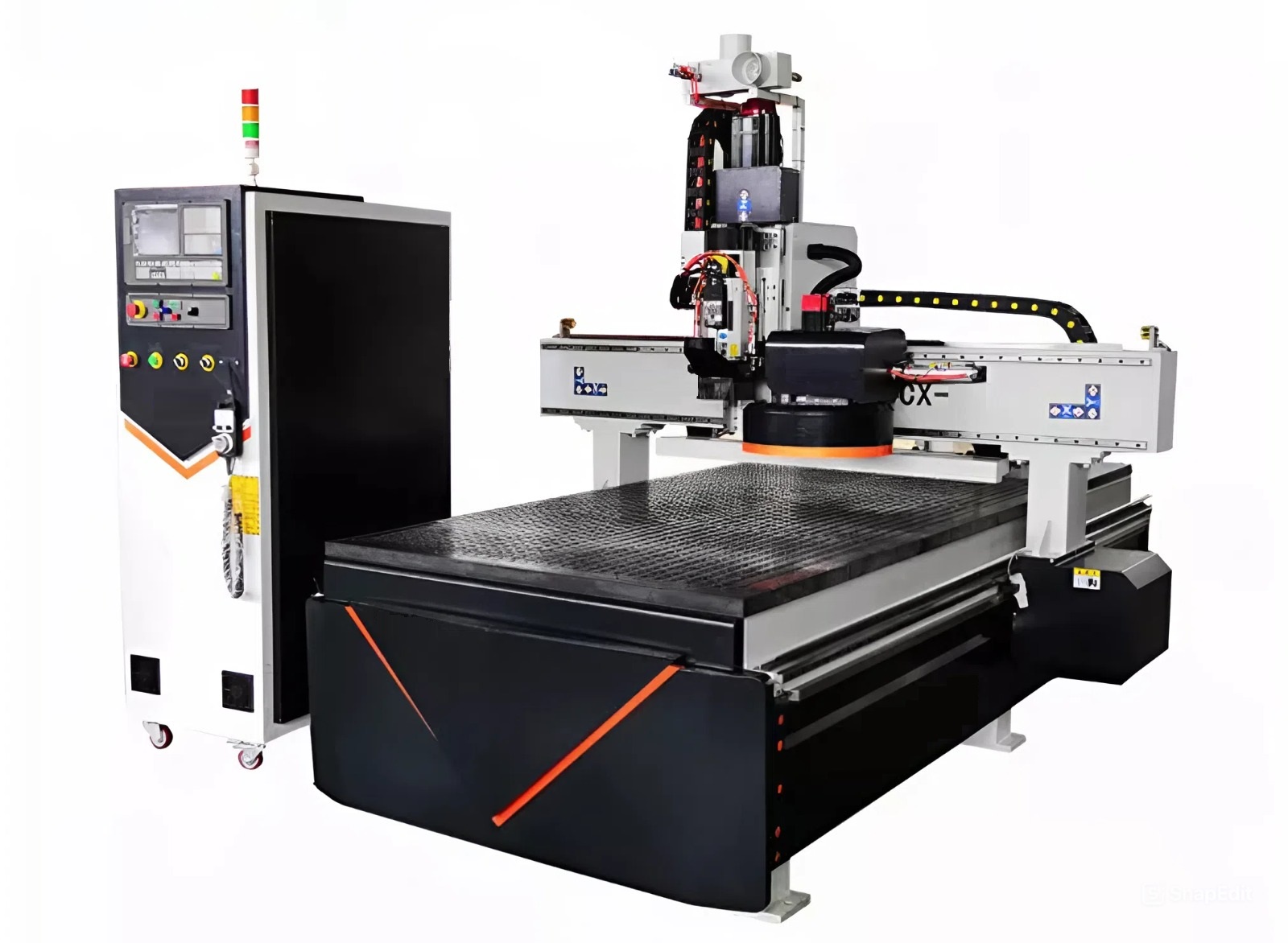 MÁY ROUTER CNC GỖ CX-1325 THAY DAO TỰ ĐỘNG