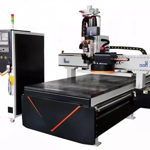 MÁY ROUTER CNC GỖ CX-1325 THAY DAO TỰ ĐỘNG