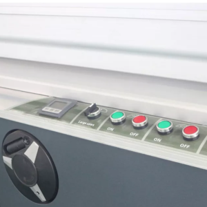 Alternative view of MÁY CƯA BÀN TRƯỢT CNC CX – MJ45 CHẾ BIẾN GỖ