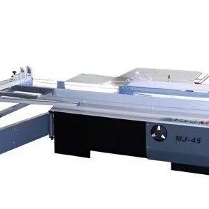 MÁY CƯA BÀN TRƯỢT CNC CX – MJ45 CHẾ BIẾN GỖ