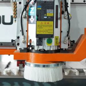 Alternative view of MÁY CNC ROUTER CẮT GỖ THAY DAO TỰ ĐỘNG CX-X2