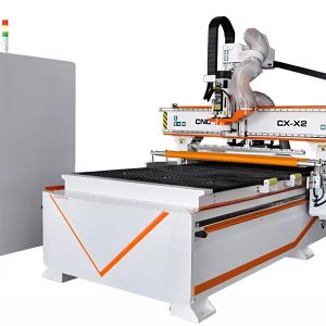 MÁY CNC ROUTER CẮT GỖ THAY DAO TỰ ĐỘNG CX-X2