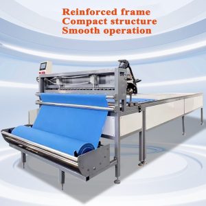 Máy trải vải tự động