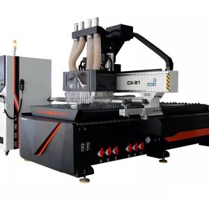 MÁY CẮT GỖ ĐA TRỤC CX-B1