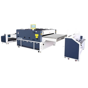 Alternative view of Máy cán ghép vải WH-1600N