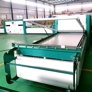 Alternative view of MÁY DÁN MÀNG PVC CX-3000E TRANG BỊ MÀN HÌNH CẢM ỨNG PLC