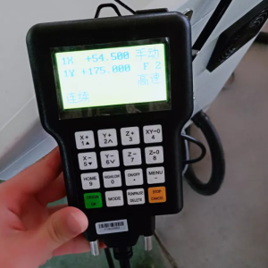 Alternative view of MÁY CNC CẮT XỐP BẰNG DÂY NHIỆT CX-1330