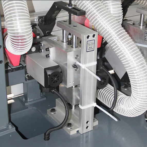 MÁY DÁN CẠNH PVC TỰ ĐỘNG CHO NỘI THẤT GỖ CX-506 - Ảnh 3