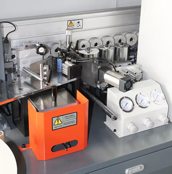 MÁY DÁN CẠNH PVC TỰ ĐỘNG CHO NỘI THẤT GỖ CX-506 - Ảnh 2