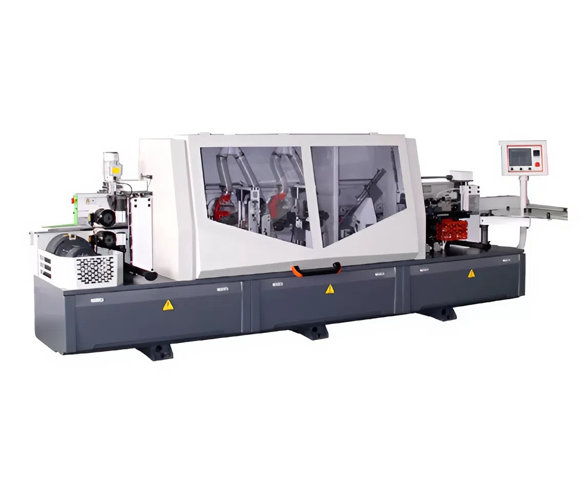 MÁY DÁN CẠNH PVC TỰ ĐỘNG CHO NỘI THẤT GỖ CX-506