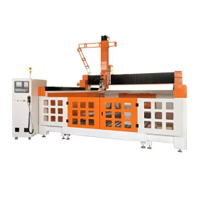 MÁY KHẮC XỐP CNC TRỤ TRÒN 3D CX-2030