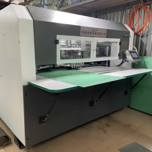 Máy CNC vải - da -thảm